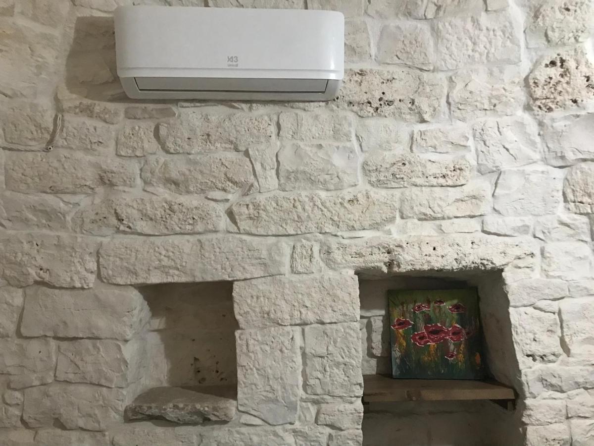 Trullo Incanto 奥斯图尼 外观 照片