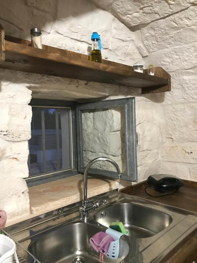Trullo Incanto 奥斯图尼 外观 照片