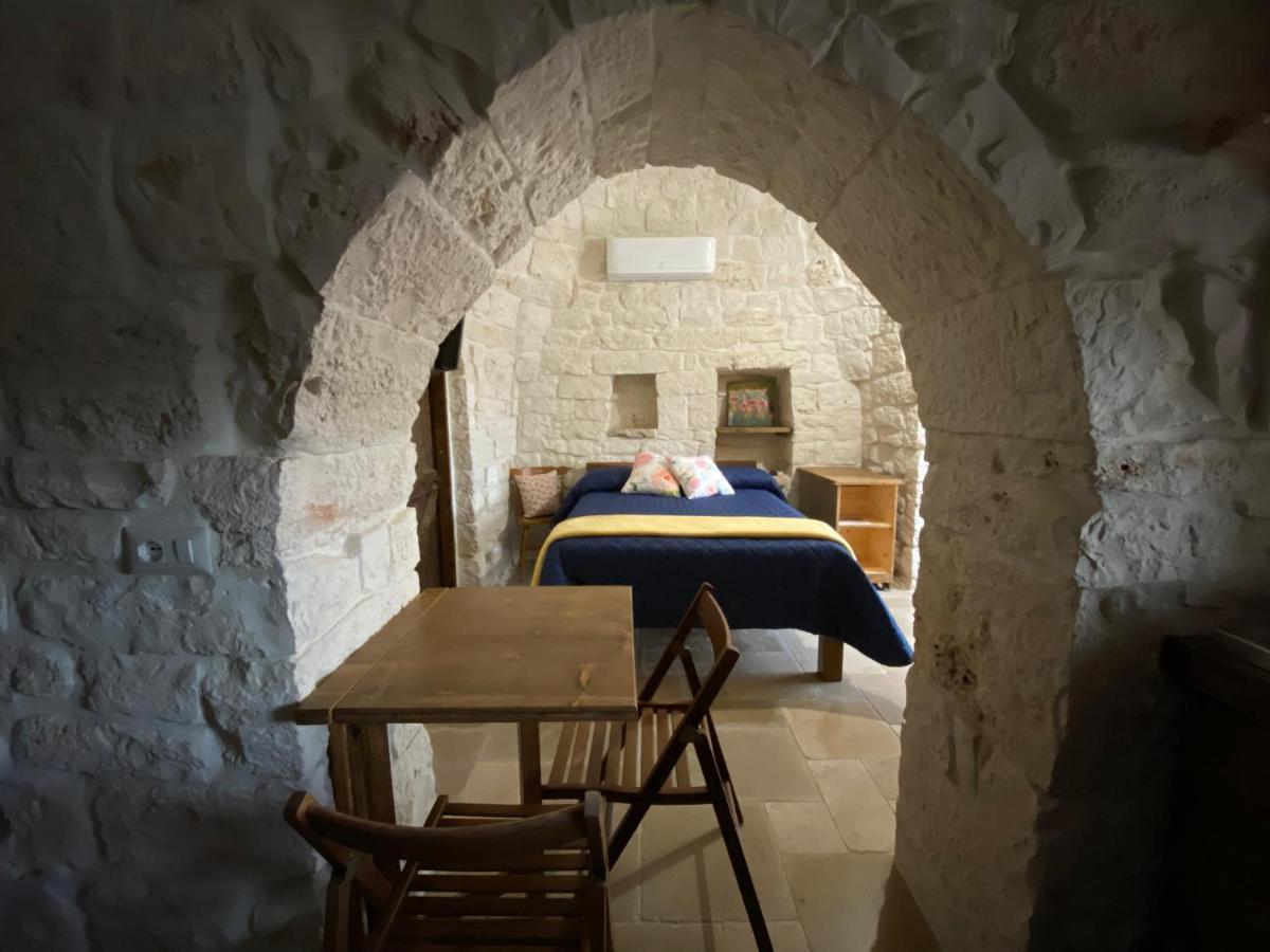 Trullo Incanto 奥斯图尼 外观 照片