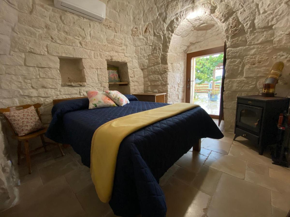 Trullo Incanto 奥斯图尼 外观 照片