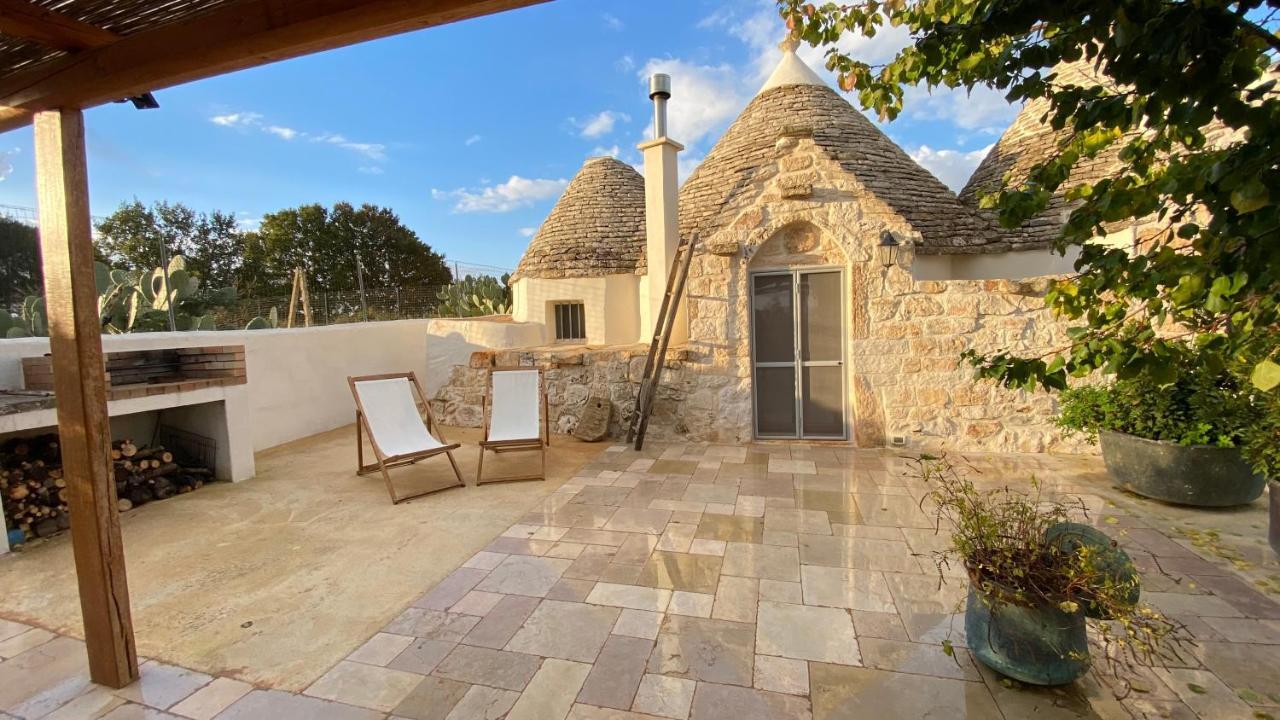 Trullo Incanto 奥斯图尼 外观 照片