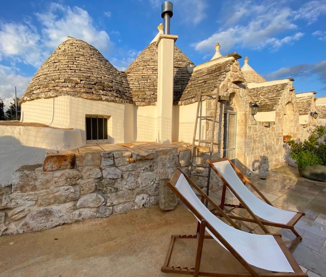 Trullo Incanto 奥斯图尼 外观 照片
