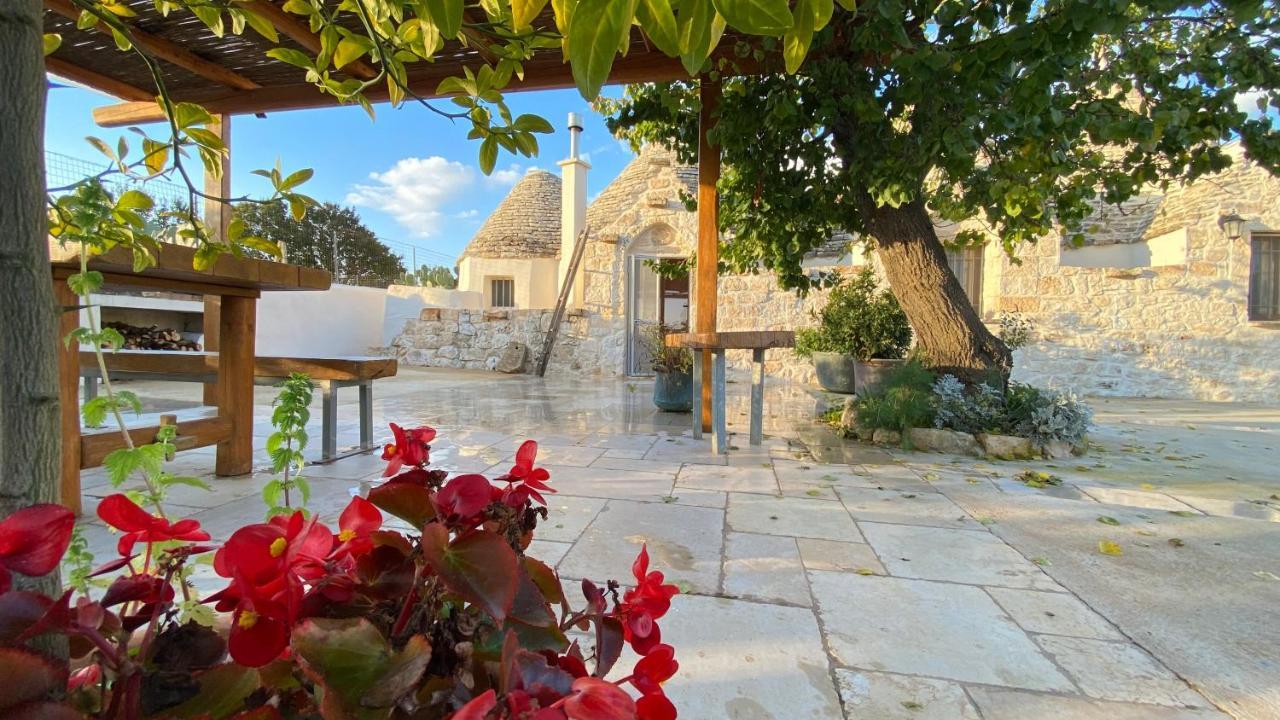 Trullo Incanto 奥斯图尼 外观 照片