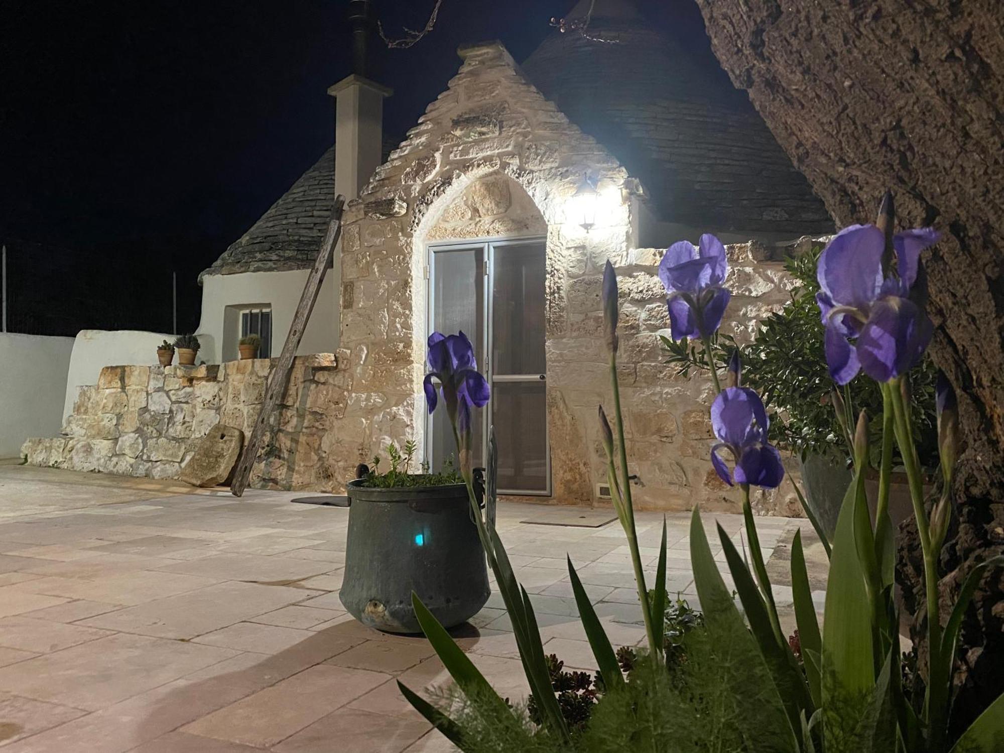 Trullo Incanto 奥斯图尼 外观 照片