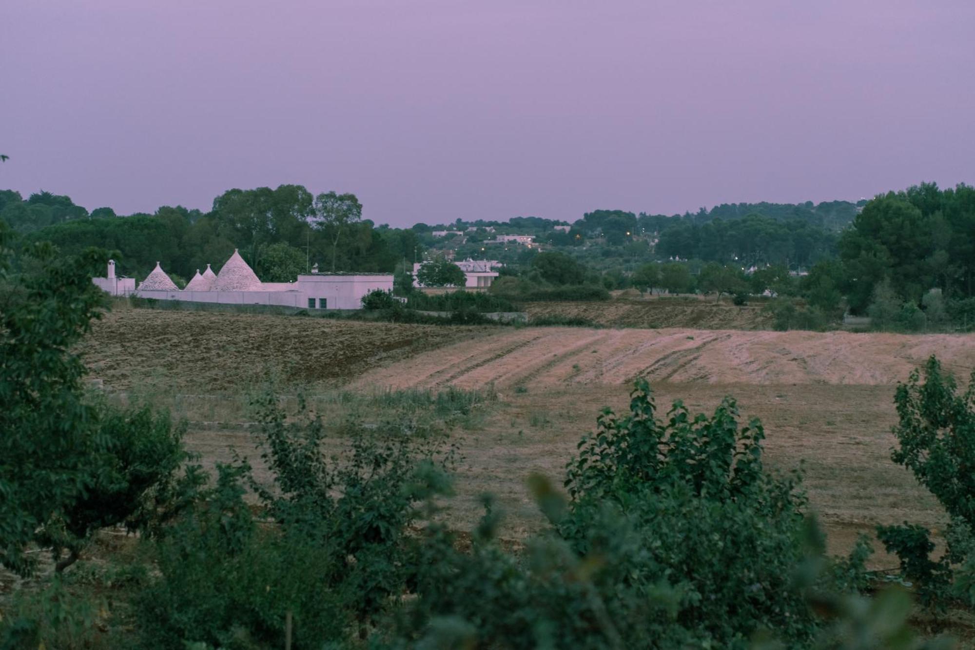 Trullo Incanto 奥斯图尼 外观 照片