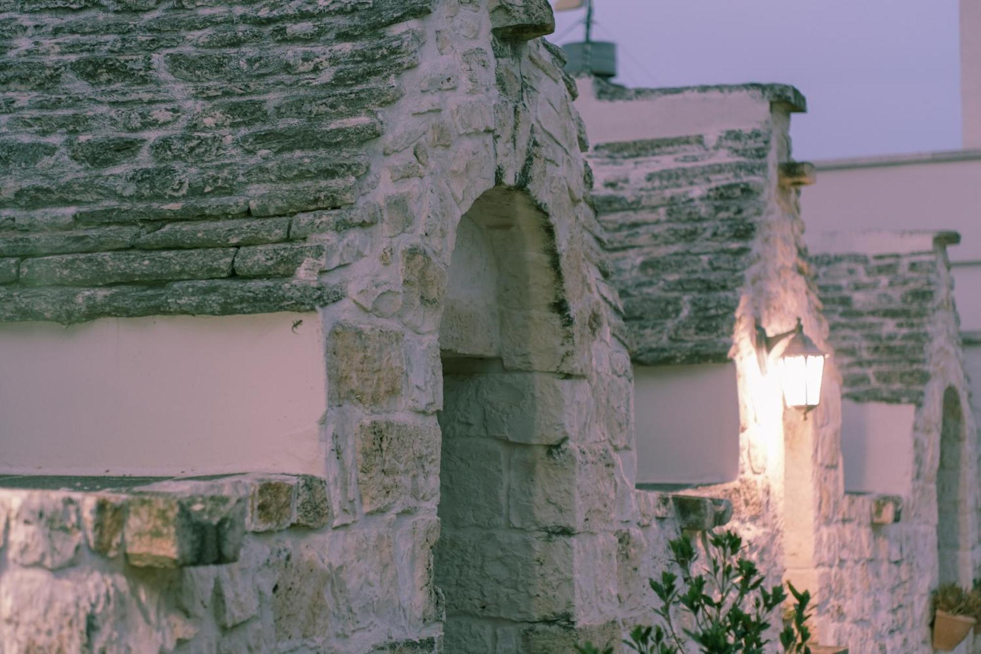 Trullo Incanto 奥斯图尼 外观 照片